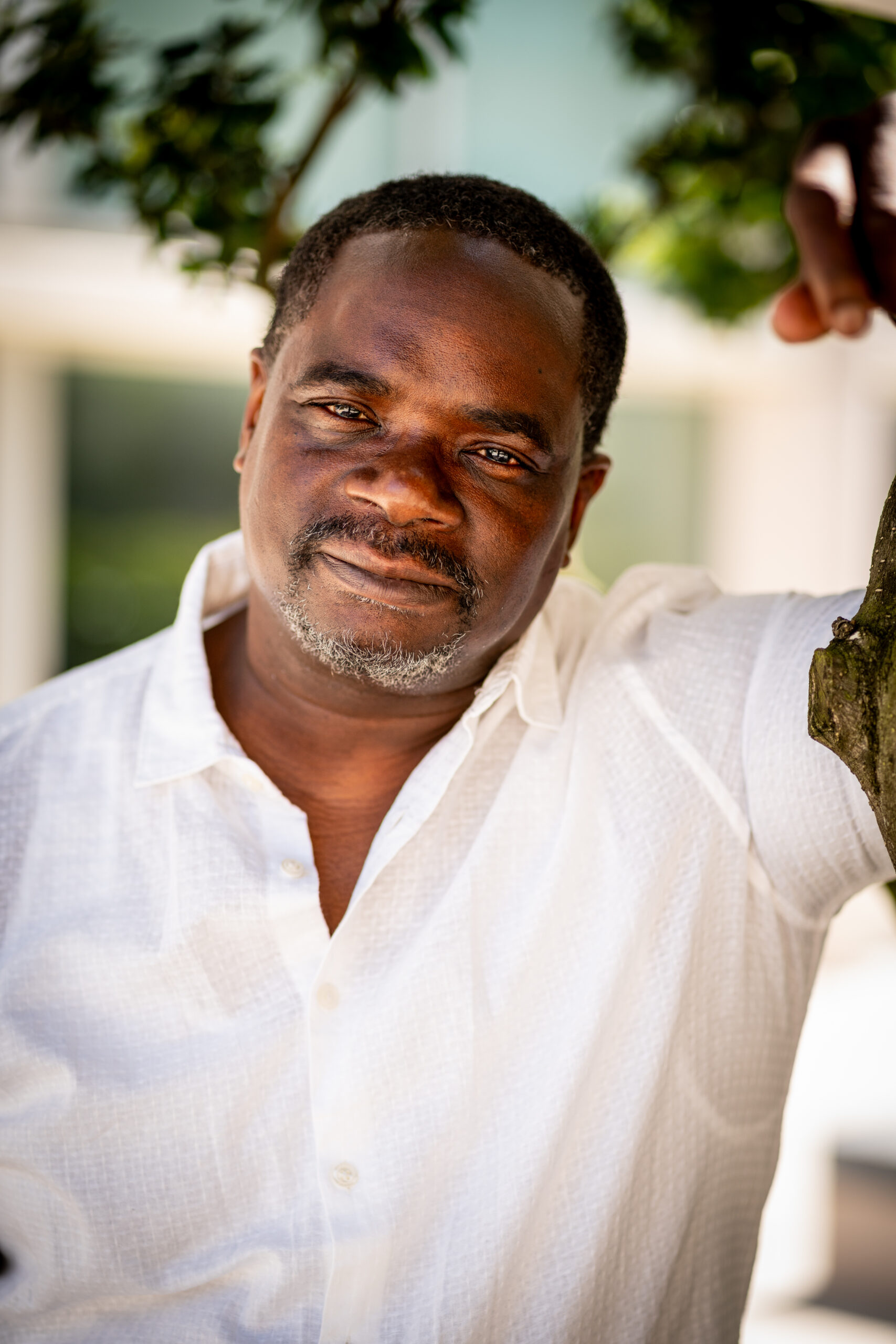 Rodney Roberts (Image: Claire Bangser / Innocence Project)
