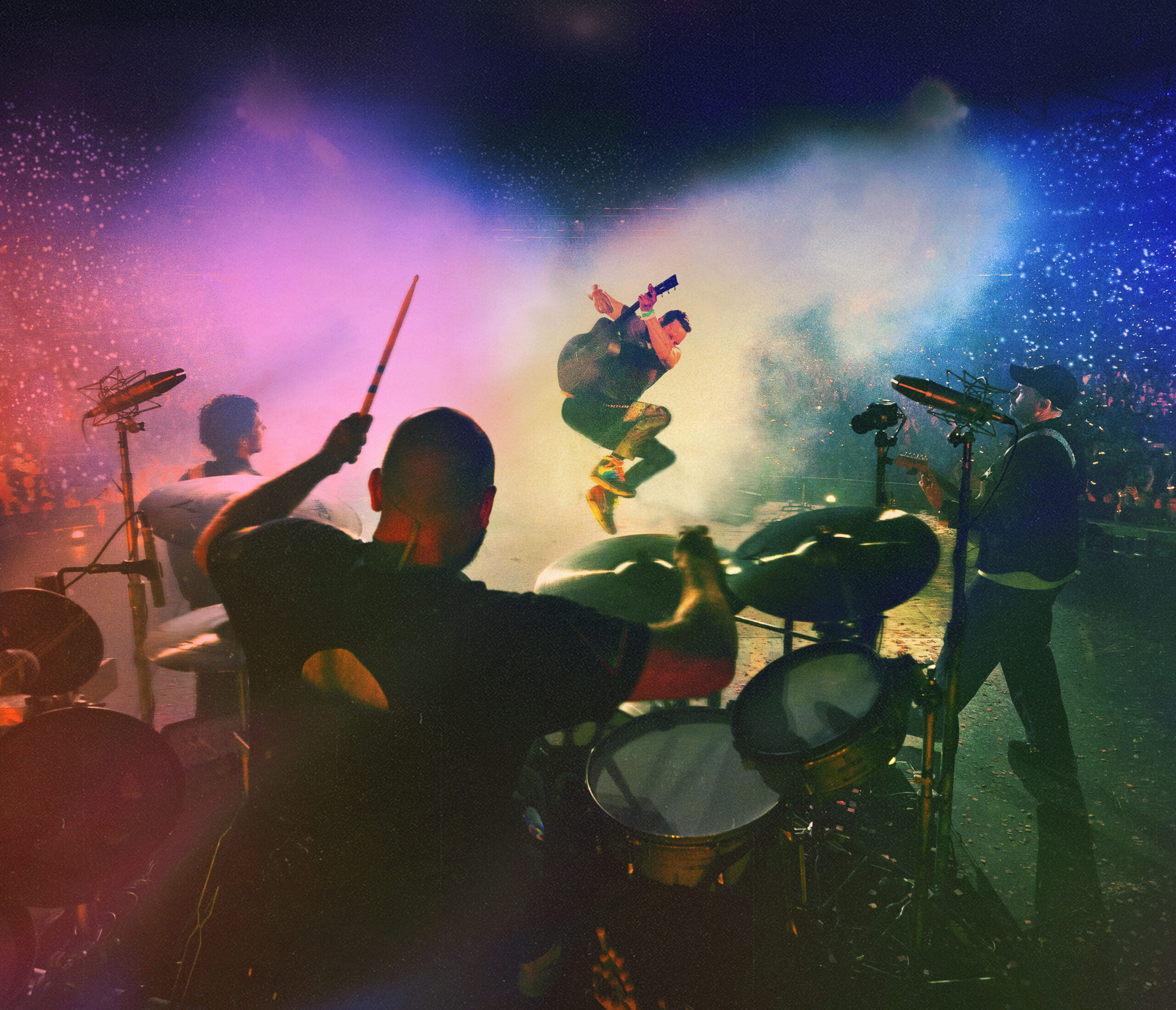 Top 5 Moments from Coldplay’s ‘Music of the Spheres’ Show in Nashville