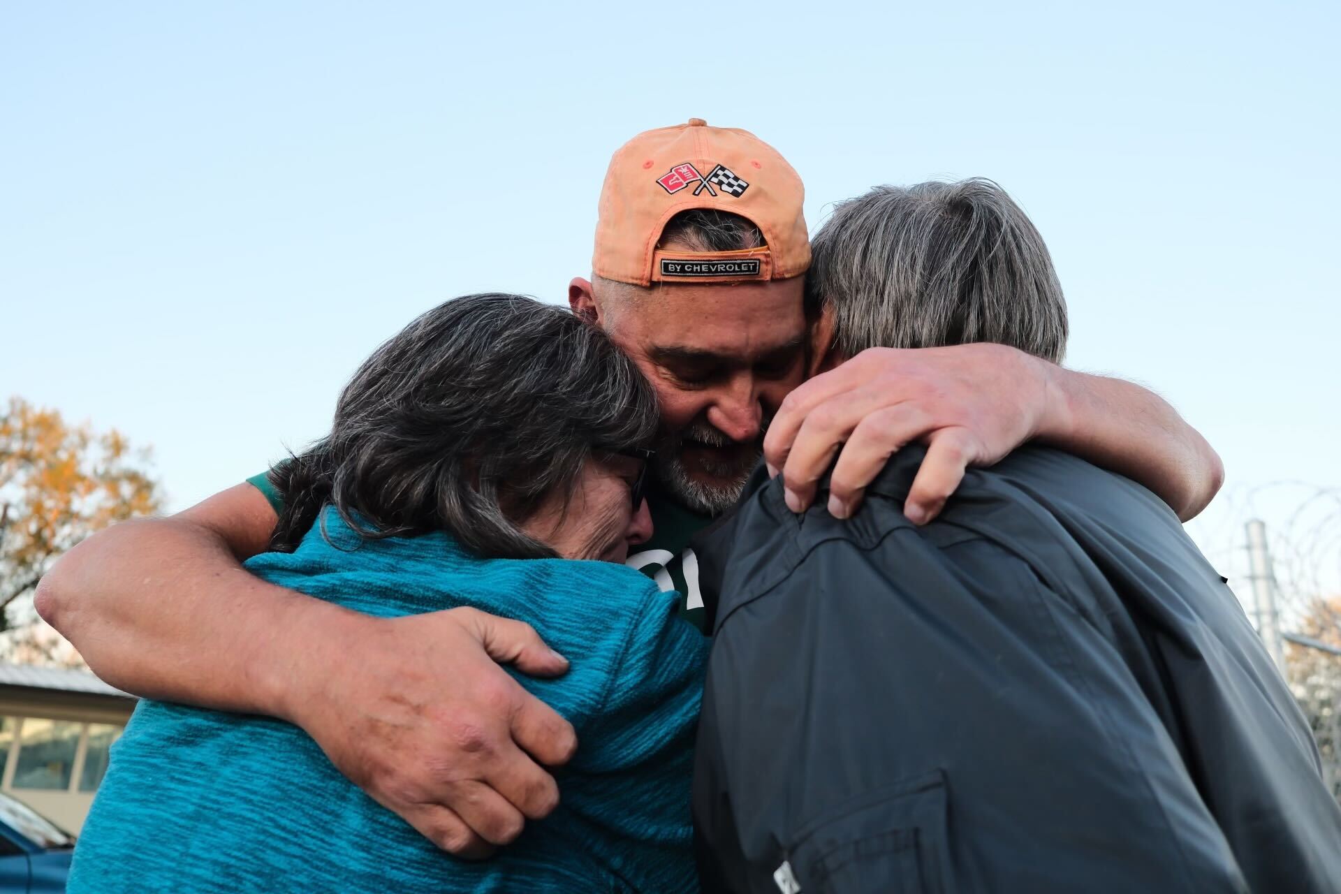 Image: Jamal Barnes for the Innocence Project