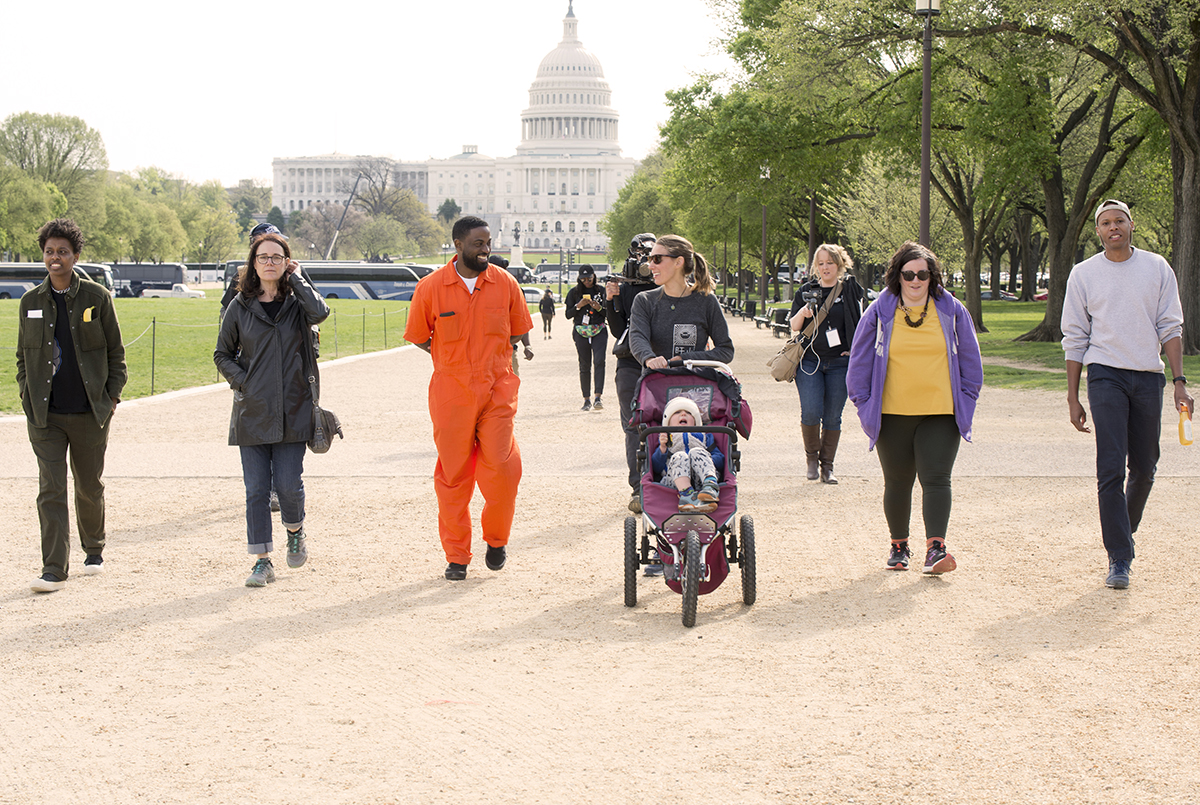 Sherrill Roland's Jumpsuit Project, 2017-Ongoing
Photo: Courtesy of Sherrill Roland

