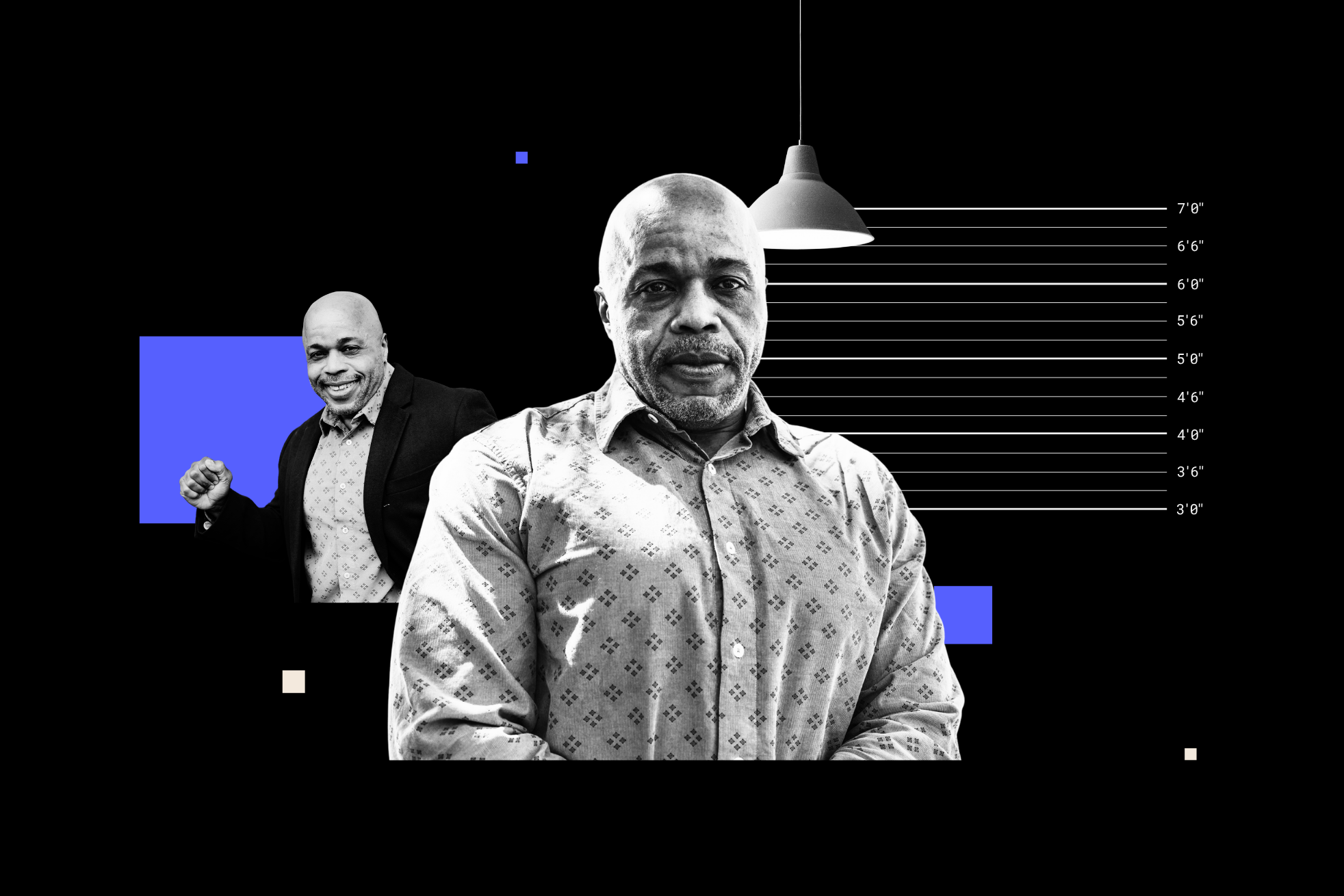 Norberto Peets (Image: Innocence Project/Jack Duran)