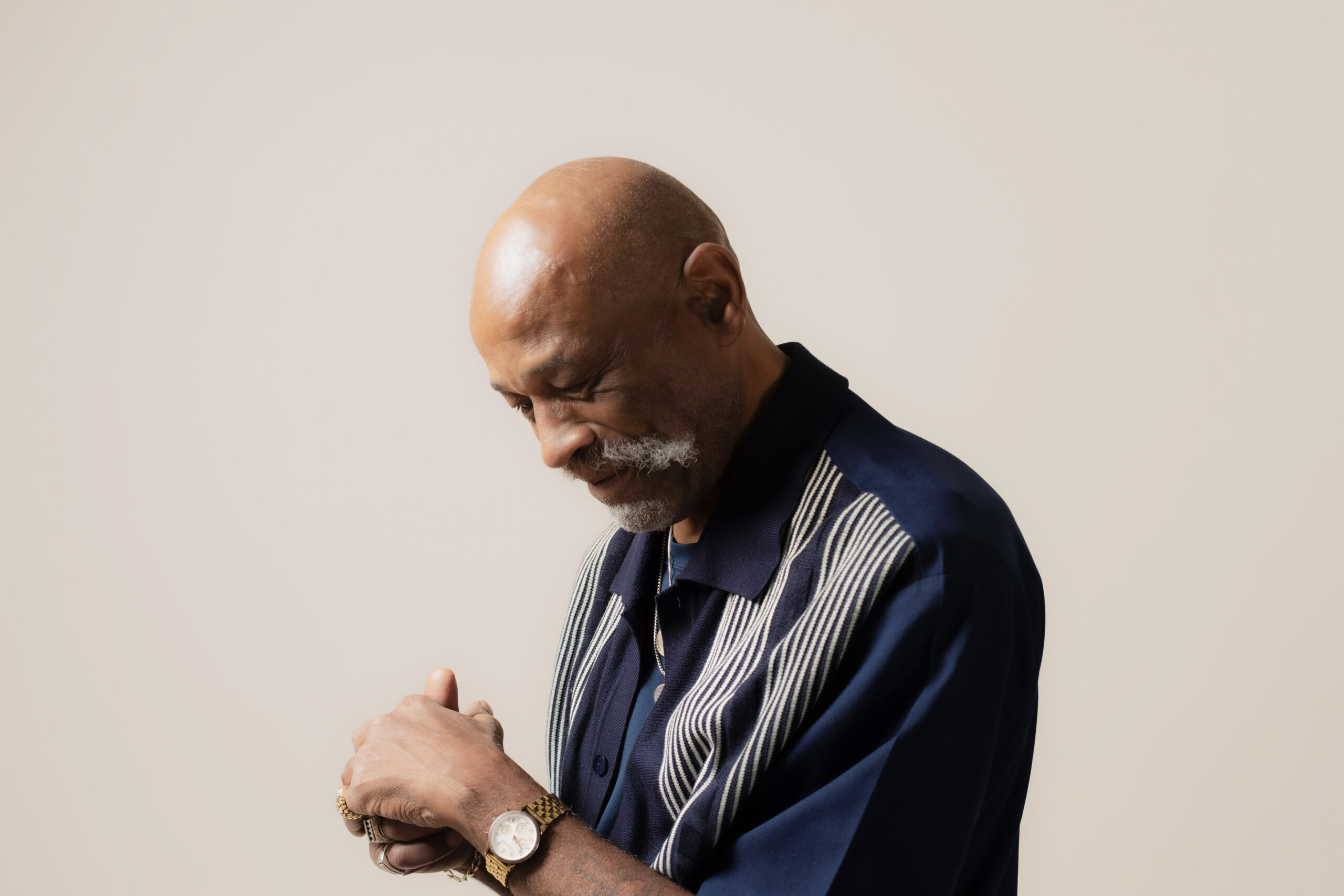 Perry Lott spent 30 years wrongly convicted in Oklahoma. (Image: Mary Kang for the Innocence Project)