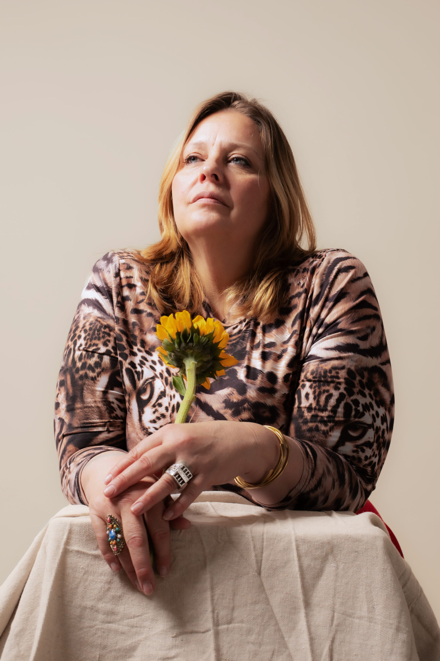 Michelle Murphy spent 20 years wrongly convicted in Oklahoma. (Image: Mary Kang for the Innocence Project)