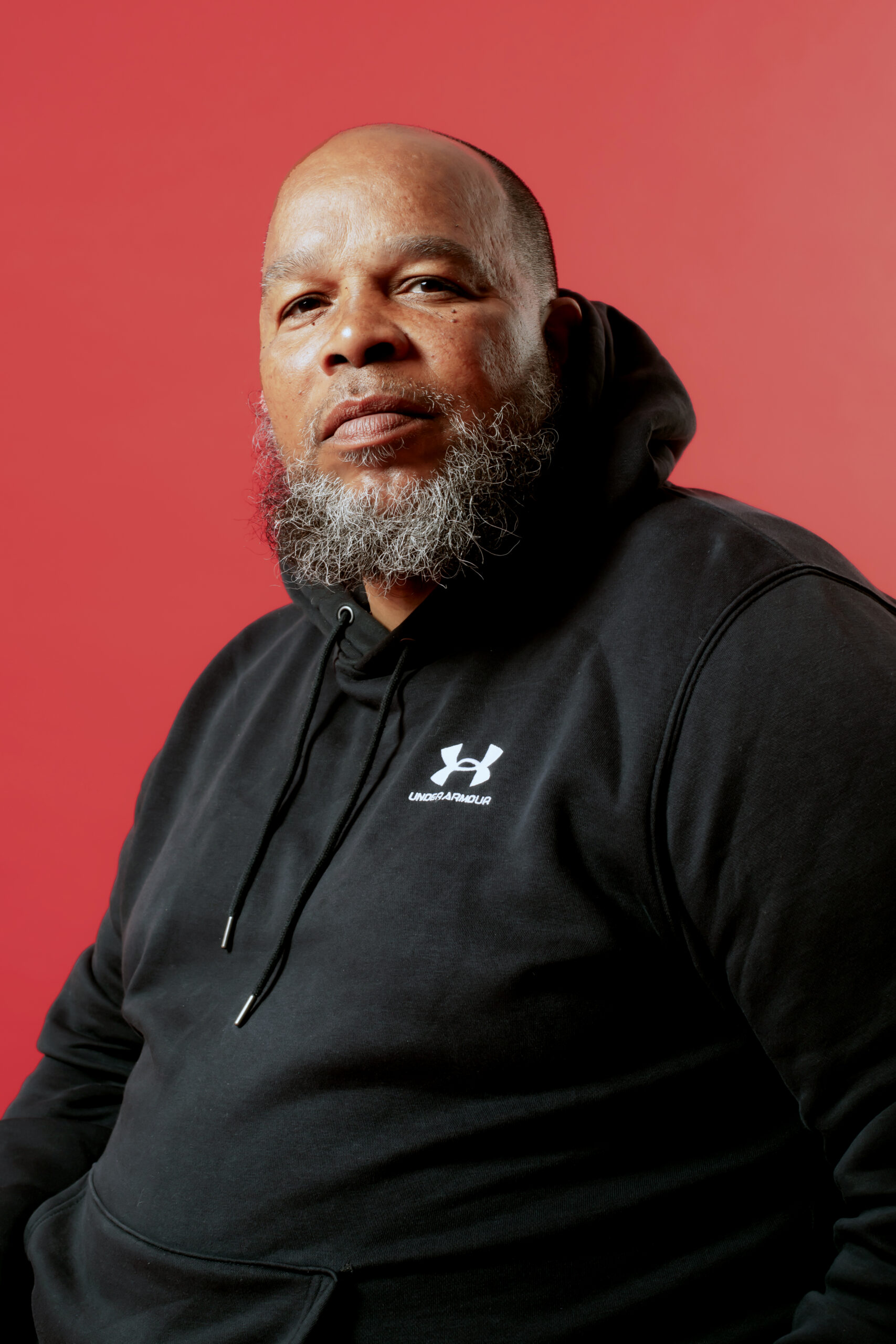 Gerard Richardson spent 19 years wrongly convicted in New Jersey. (Image: Mary Kang for the Innocence Project)