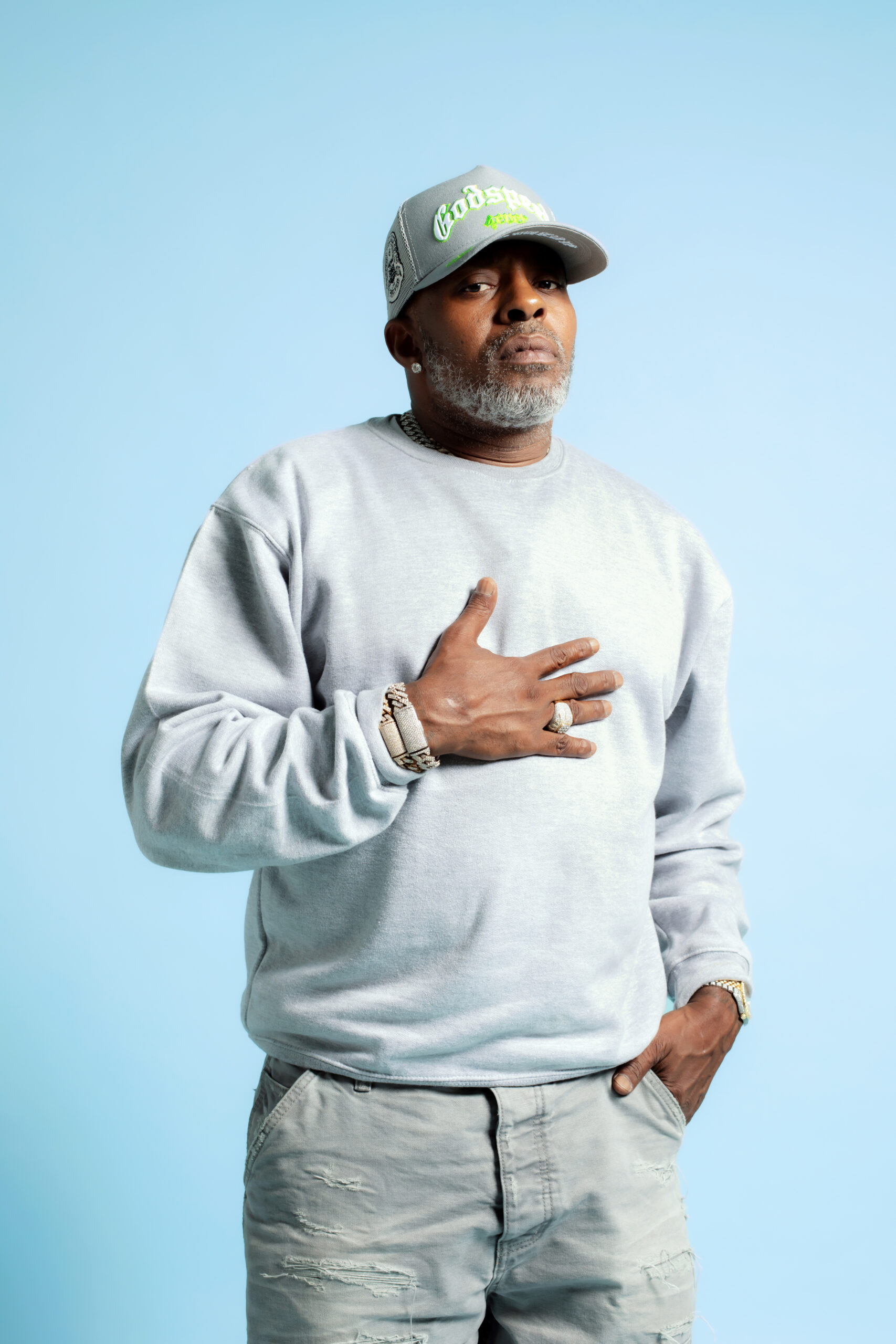 Jabar Walker spent 25 years wrongly convicted in New York. (Image: Mary Kang for the Innocence Project)