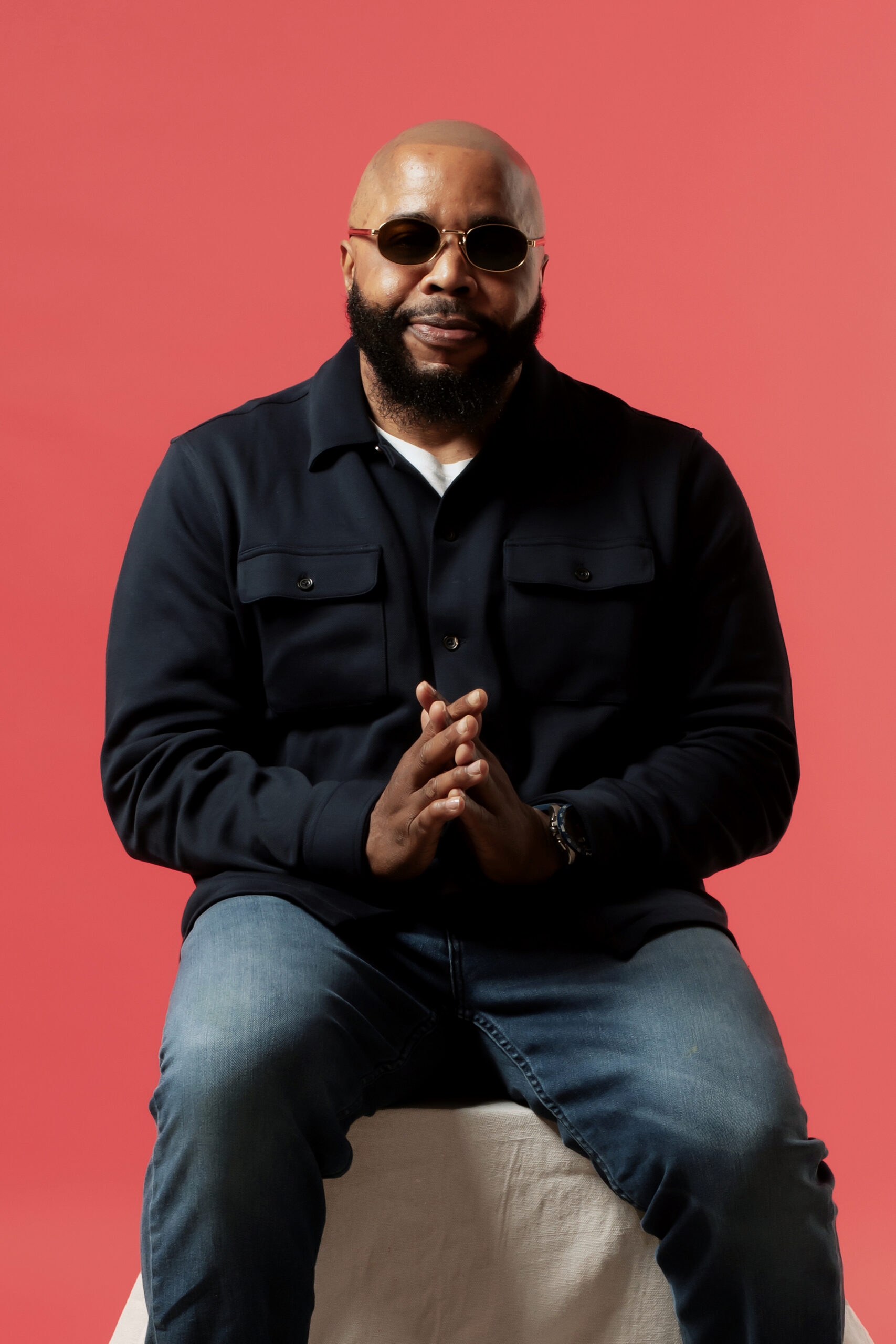 Norberto Peets spent 26 years wrongly convicted in New York. (Image: Mary Kang for the Innocence Project)