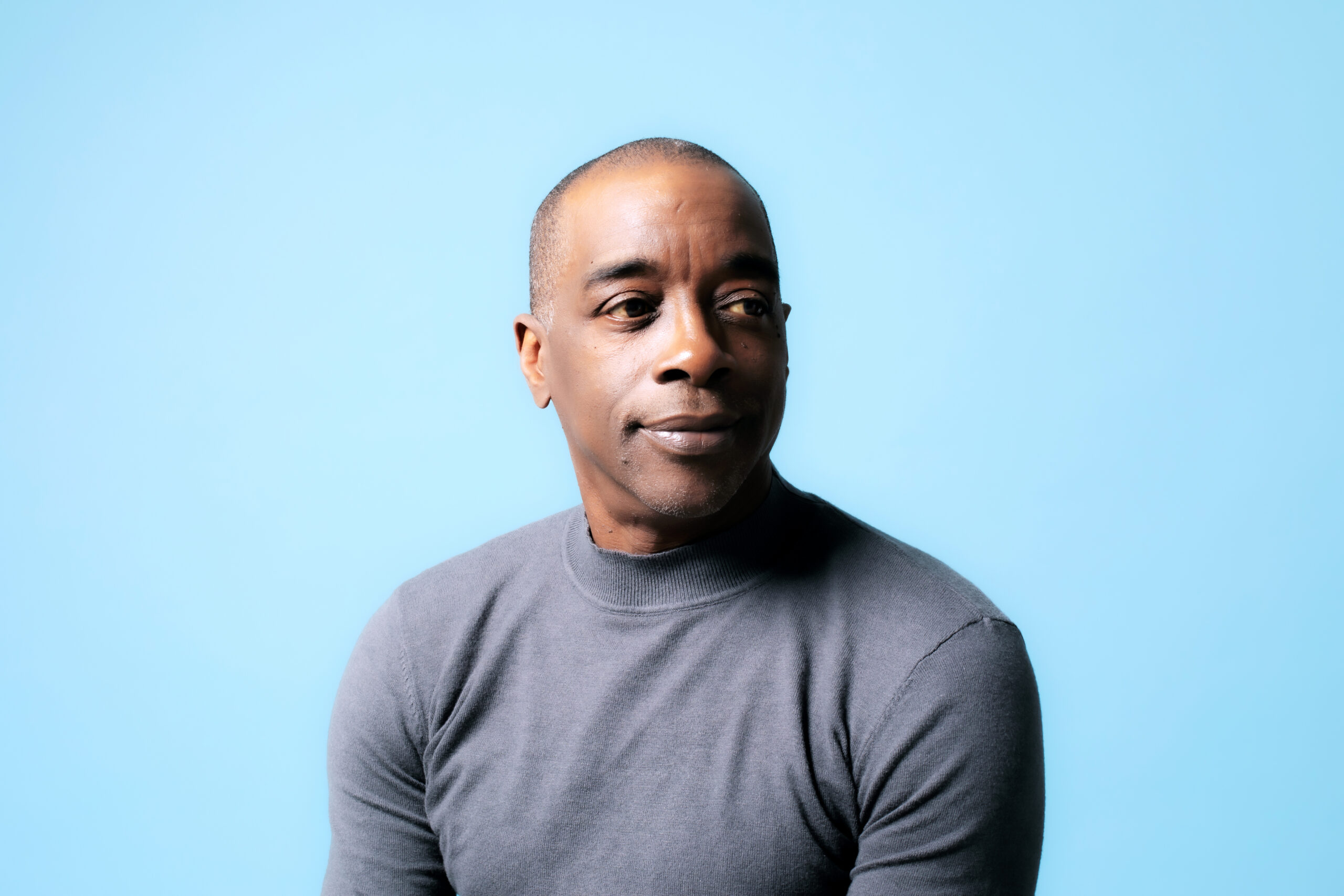 Alan Newton spent 21 years wrongly convicted in New York. (Image: Mary Kang for the Innocence Project)