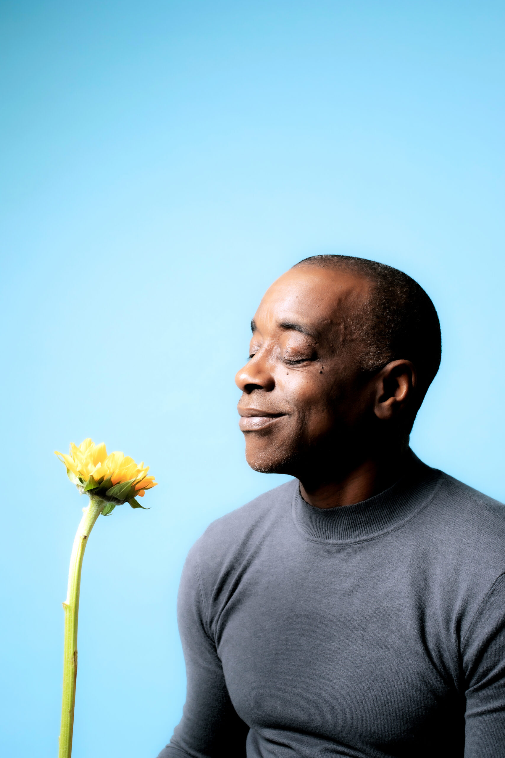 Alan Newton spent 21 years wrongly convicted in New York. (Image: Mary Kang for the Innocence Project)