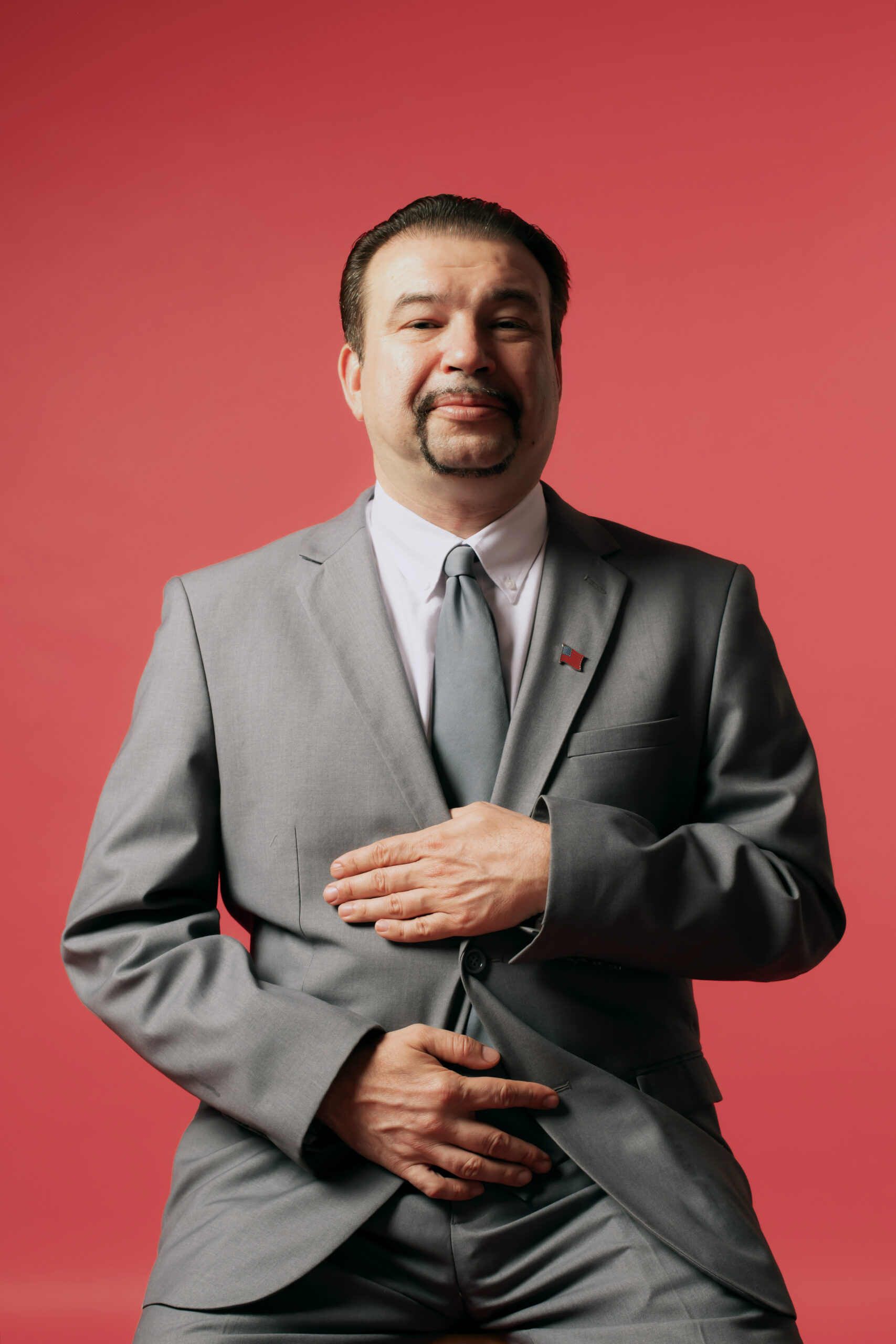 Jeff Deskovic spent 16 years wrongly convicted in New York. (Image: Mary Kang for the Innocence Project)