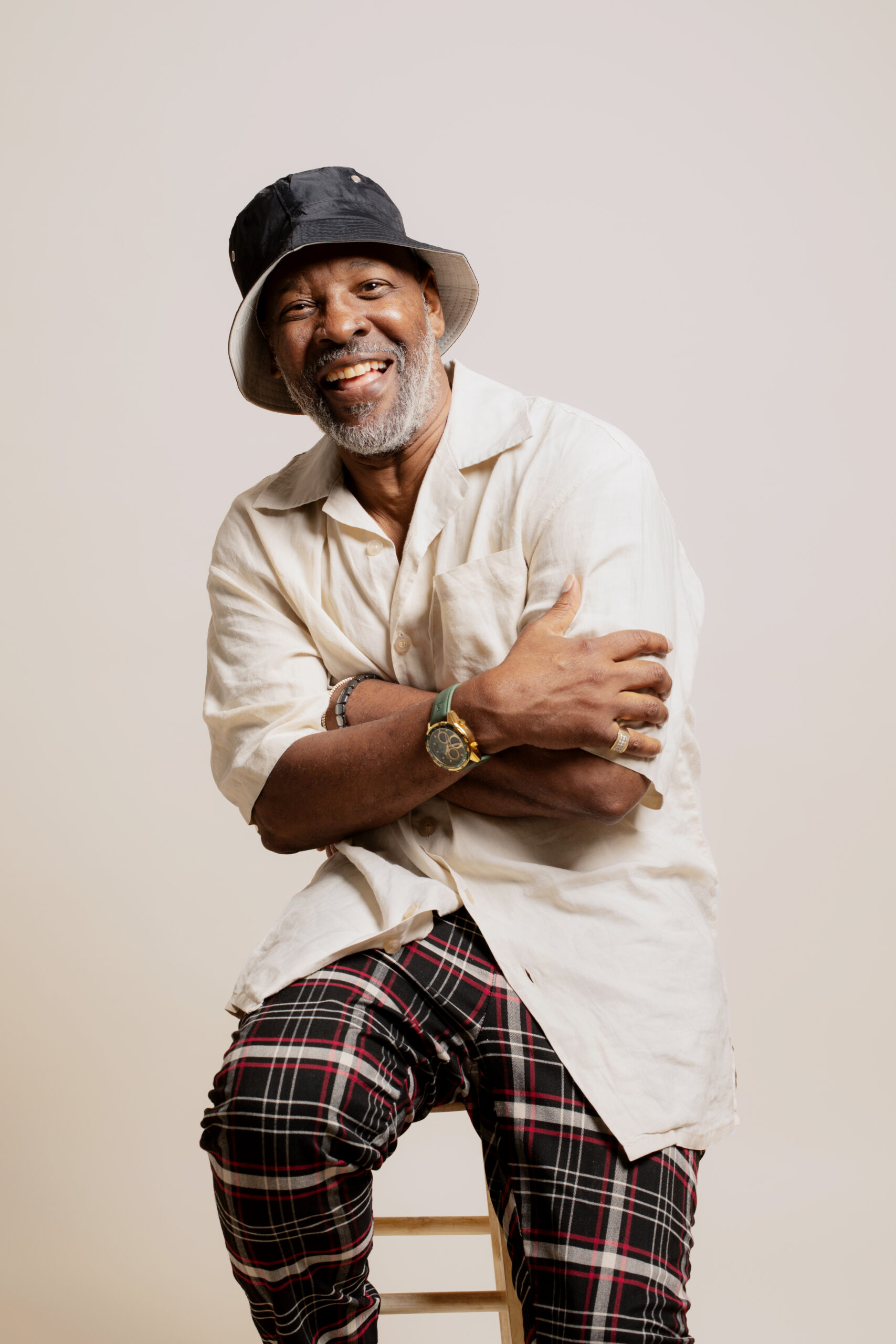Eric Kelley spent 22 years wrongly convicted in New Jersey. (Image: Mary Kang for the Innocence Project)