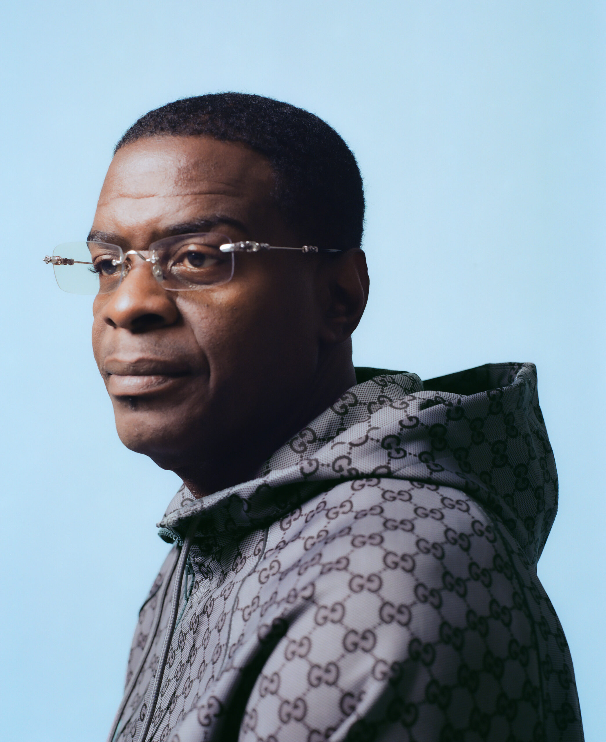 Mark Denny spent 28 years wrongly convicted in New York. (Image: Mary Kang for the Innocence Project)