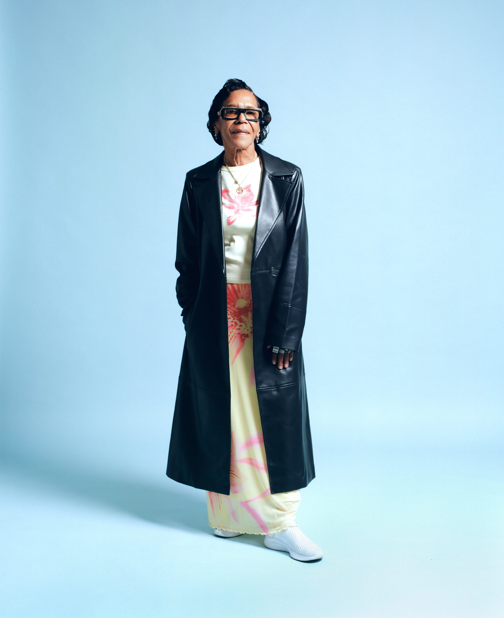Renay Lynch spent 26 years wrongly convicted in New York. (Image: Mary Kang for the Innocence Project) 