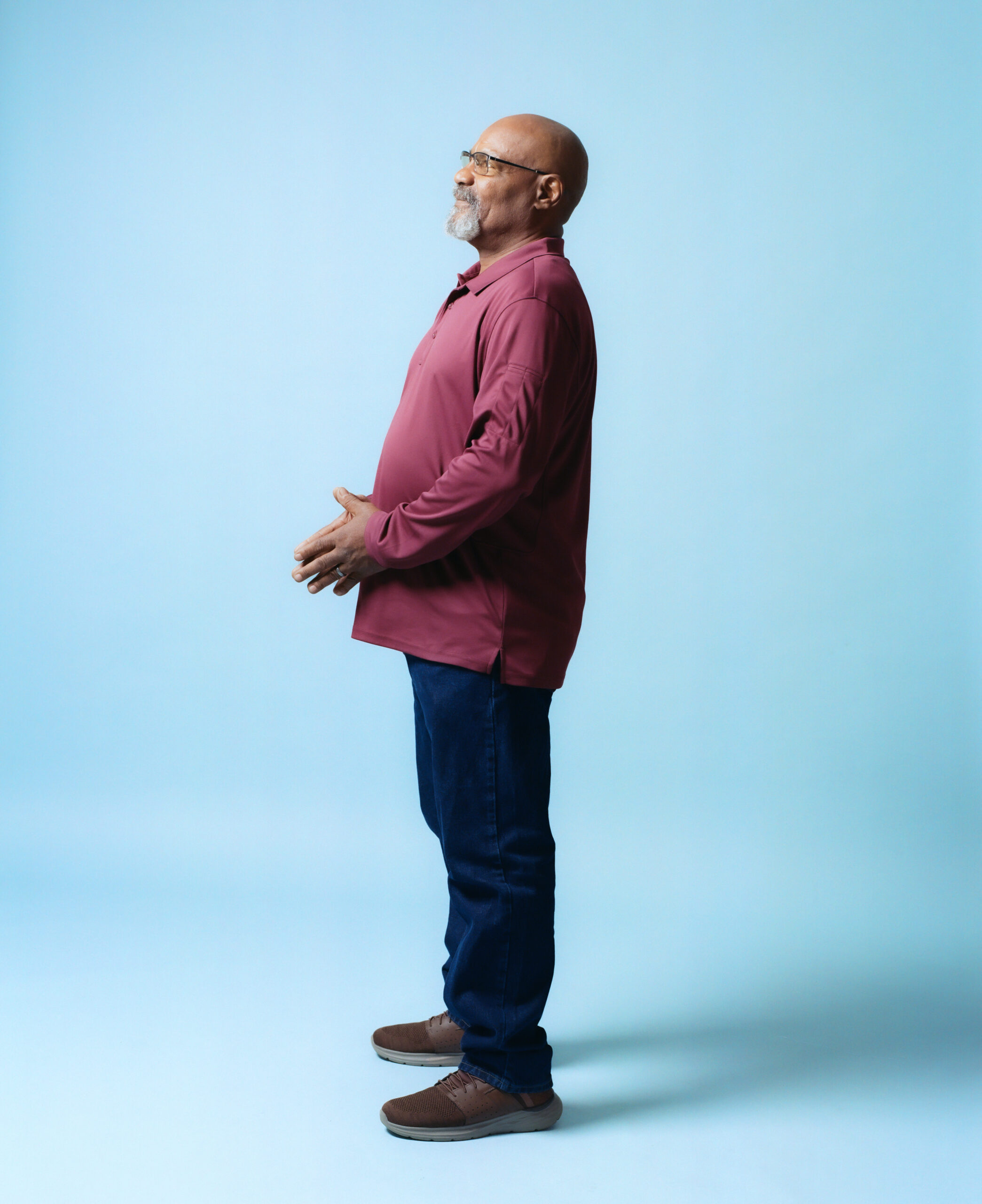 Marvin Anderson spent 20 years wrongly convicted in Virginia. (Image: Mary Kang for the Innocence Project)