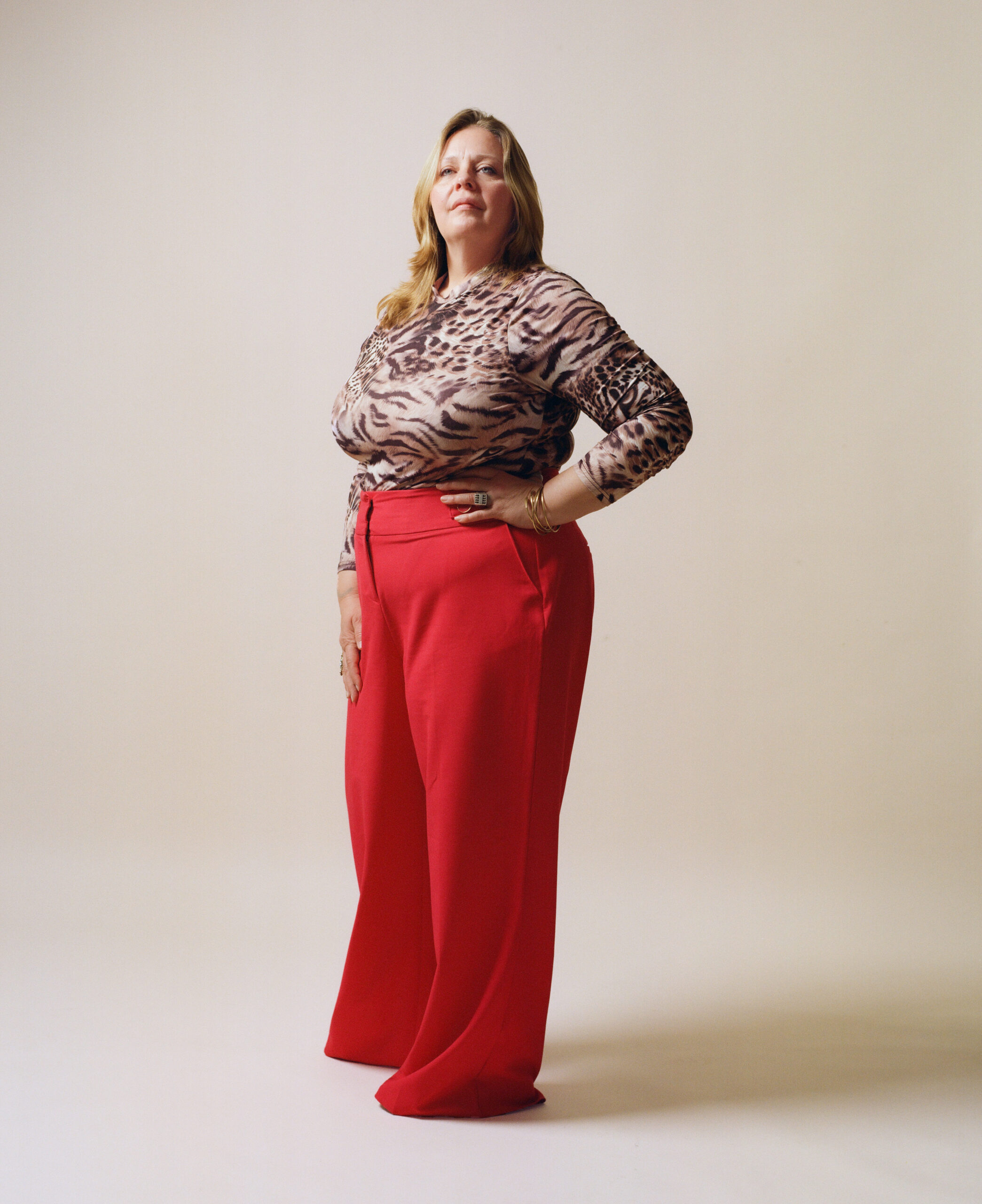 Michelle Murphy spent 20 years wrongly convicted in Oklahoma. (Image: Mary Kang for the Innocence Project)